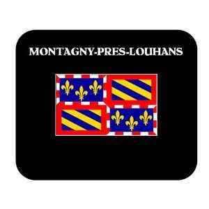  Bourgogne (France Region)   MONTAGNY PRES LOUHANS Mouse 