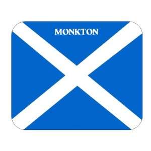  Scotland, Monkton Mouse Pad 