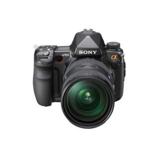  Sony Alpha A900 24.6MP Digital SLR Camera (Black) Camera 