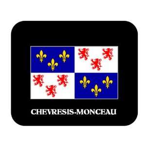    Picardie (Picardy)   CHEVRESIS MONCEAU Mouse Pad 