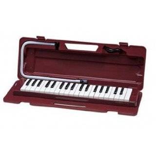 Yamaha P37D Pianica 37 Note Melodica w/ Case