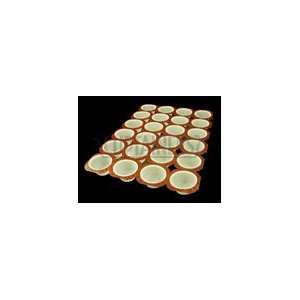  24 Count Paper Ovenable Muffin Tray   4 OZ Cups 3000 CT 