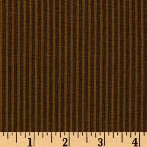  44 Wide Windham Into The Woods Tonal Stripes Brown 