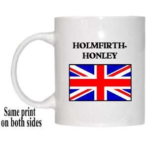  UK, England   HOLMFIRTH HONLEY Mug 