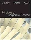 Principles of Corporate Finance + Connect Plus by Stewart Myers 