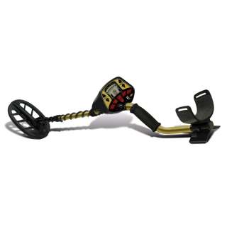 This Auction is for 1 Fisher F4 Metal Detector, 5 Year Warranty + $259 
