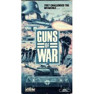    Guns of War [Vhs Tape] Director: Zika Mitrovic: Everything Else