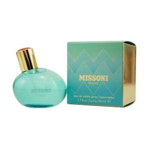  Missoni Acqua Missoni 1.7 oz EDT Spray For Women Beauty