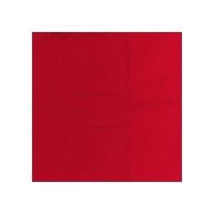  Red Table Cover   Round Polyvinyl: Patio, Lawn & Garden