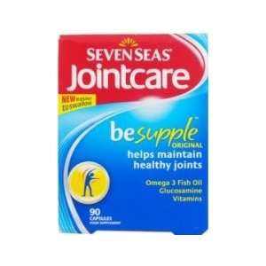  Seven Seas Jointcare Be Supple 90caps Health & Personal 