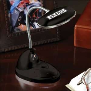  Philadelphia Flyers Mini LED Desk Lamp