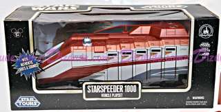 Star Tours Starspeeder 1000 Playstation still in original packaging 
