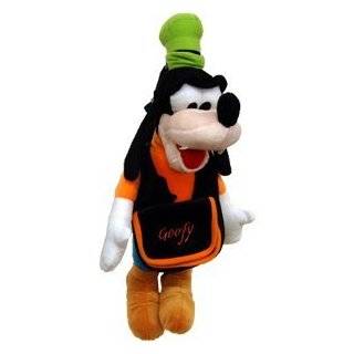  3.5 Disney Mickey Mouse Goofy Pvc Figure Doll Toy, Cake 