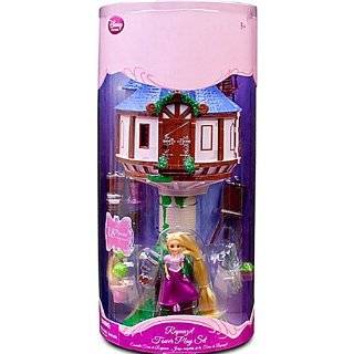  Disney Tangled Transforming Castle Table and Chair Set 