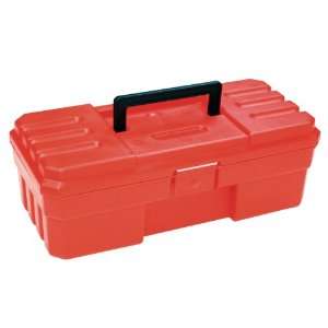  Akro Mils 9912 12 Inch ProBox Plastic Tool Box, Red: Home 