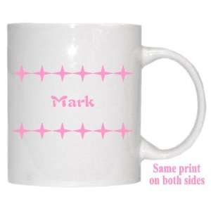  Personalized Name Gift   Mark Mug 