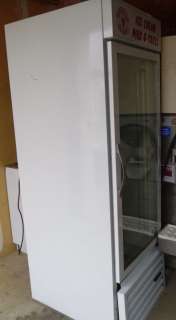    Air CFG24 1 One Door All Purpose Cold Ice Cream Freezer  