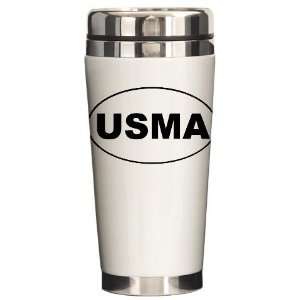 West Point Military Ceramic Travel Mug by CafePress:  