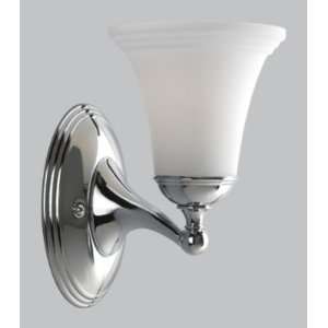  Milia Polished Chrome Vanity Lamp: Home Improvement