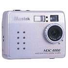 Mustek MDC 4000 Digital Camera 4.1 mp 16mb Memory