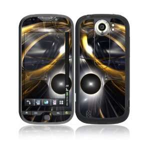  HTC myTouch 4G Slide Decal Skin Sticker   Abstract 