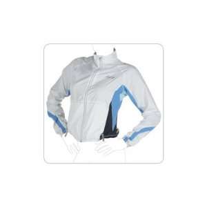  Zoot Sports Womens MULTIsport Jacket (2050)   White 