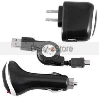   Wall AC Charger+USB Date Cable for Motorola Droid X MB810 A855  