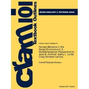  Studyguide for Human Behavior in the Social Environment A 