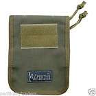 MAXPEDITION 4 x 6 MILITARY FIELD NOTEBOOK COVER KHAKI  