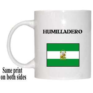  Andalusia (Andalucia)   HUMILLADERO Mug 