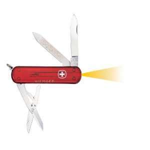  Wenger 16140 Microlight Esquire Swiss Army Knife 2.5 Inch 