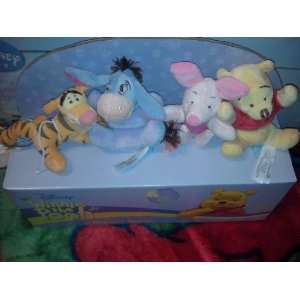  Disney Winnie the Pooh hunny Pot Musical Mobile: Baby