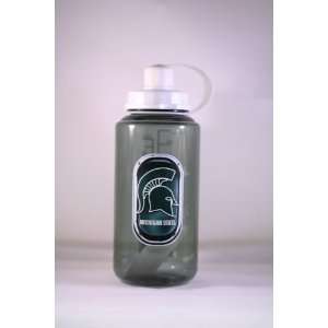  Michigan State University (MSU) Spartans Glacier Bottle 