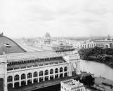 1893 photo Worlds Columbian Exposition, Chicago. S  