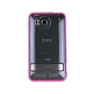  Hybrid TPU Skin Cover for HTC Thunderbolt ADR6400, Hot 