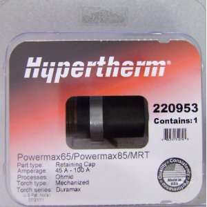  Hypertherm Powermax 65 & 85 Ohmic Retaining Cap 220953 
