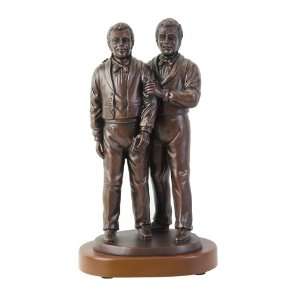  10 Joseph and Hyrum Smith Statue with Base