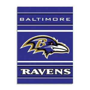  Baltimore Ravens Outside House Banner: Sports & Outdoors