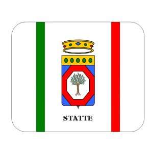  Italy Region   Apulia, Statte Mouse Pad 