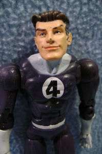 MARVEL LEGENDS CLASSIC MR. FANTASTIC FF 4 LOOSE  