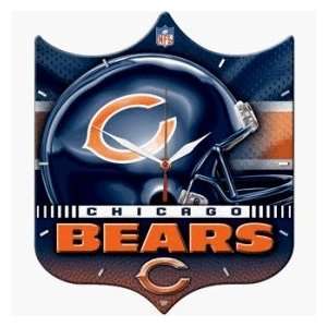 Chicago Bears High Definition Wall Clock