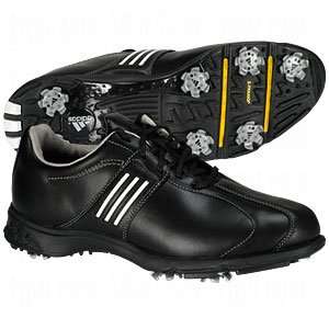  Adidas Mens Torsion Euro II Golf Shoes   Medium: Shoes