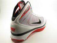 DS NIKE 2009 AIR HYPERIZE HOT RED 13 INFRARED MAX DUNK  