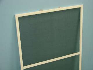 NEW White Anderson 200 Window Insect Screen 2030 33.5x21.5  