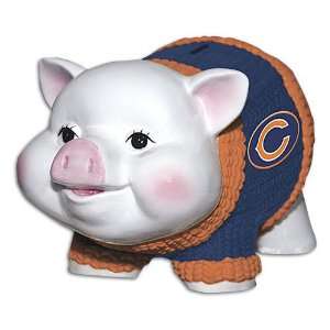  Bears Memory Company NFL Team Piggy Bank ( Bears ): Sports 