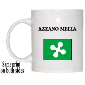    Italy Region, Lombardy   AZZANO MELLA Mug: Everything Else
