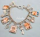 CODY SIMPSON♥Photo Picture Image Charm Bracelet Birthday Gift