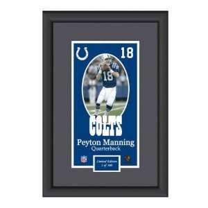    Peyton Manning Indianapolis Colts Gallery: Sports & Outdoors