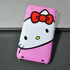 Hello Kitty Hard Case Cover For iPhone 3 3G&3GS New i90