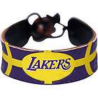 Gamewear Los Angeles Lakers NBA Basketball Bracelet